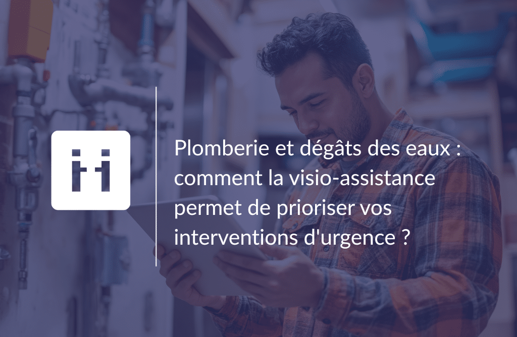 plumbing visual support